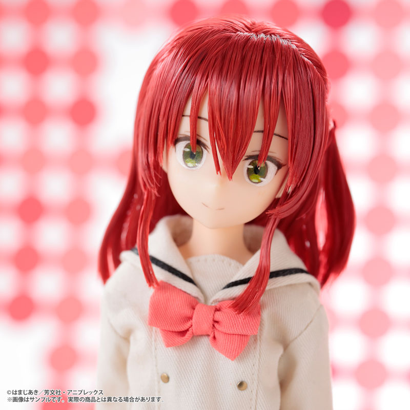 1/6 ピュアニーモキャラクターシリーズ No.165 アニメ「ぼっち・ざ・ろっく！」喜多郁代 完成品ドール