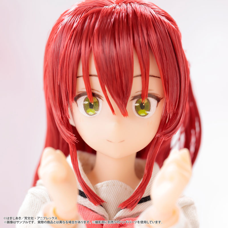 1/6 ピュアニーモキャラクターシリーズ No.165 アニメ「ぼっち・ざ・ろっく！」喜多郁代 完成品ドール
