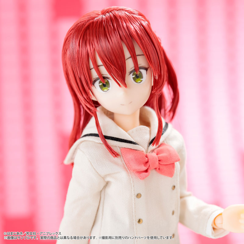 1/6 ピュアニーモキャラクターシリーズ No.165 アニメ「ぼっち・ざ・ろっく！」喜多郁代 完成品ドール