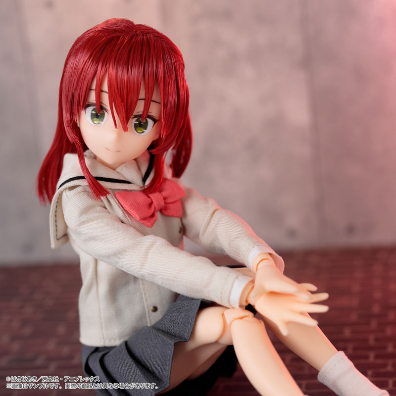 1/6 ピュアニーモキャラクターシリーズ No.165 アニメ「ぼっち・ざ・ろっく！」喜多郁代 完成品ドール