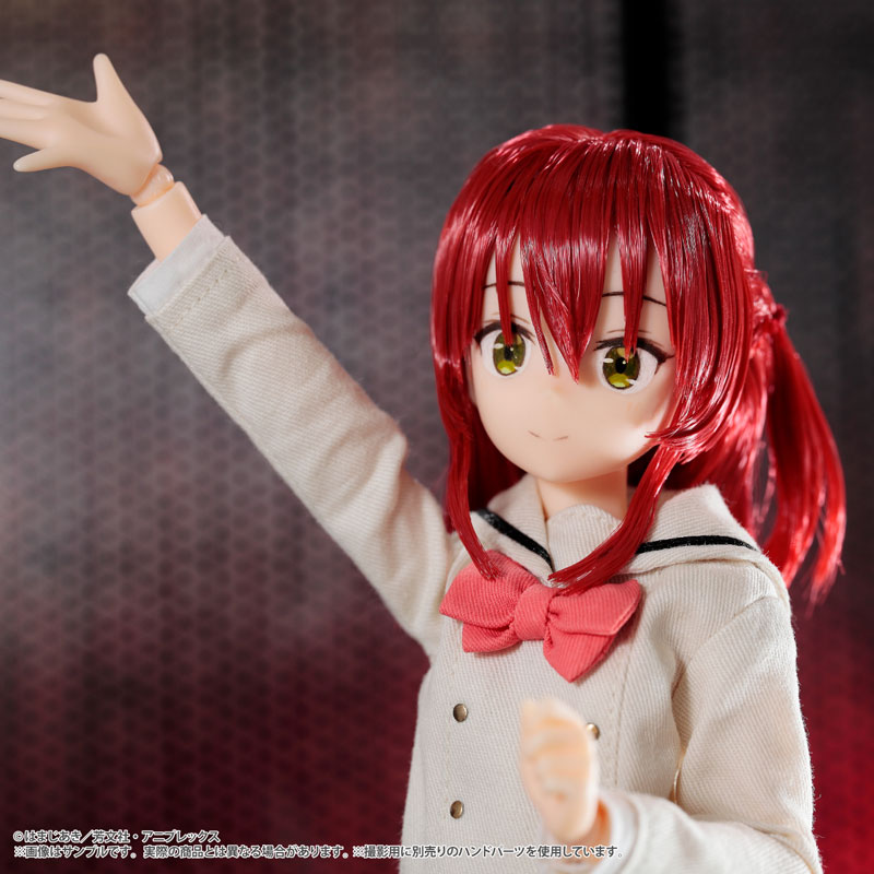 1/6 ピュアニーモキャラクターシリーズ No.165 アニメ「ぼっち・ざ・ろっく！」喜多郁代 完成品ドール