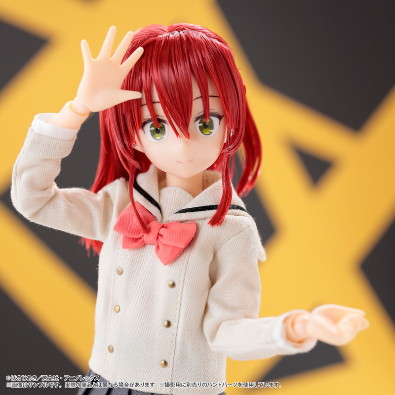 1/6 ピュアニーモキャラクターシリーズ No.165 アニメ「ぼっち・ざ・ろっく！」喜多郁代 完成品ドール