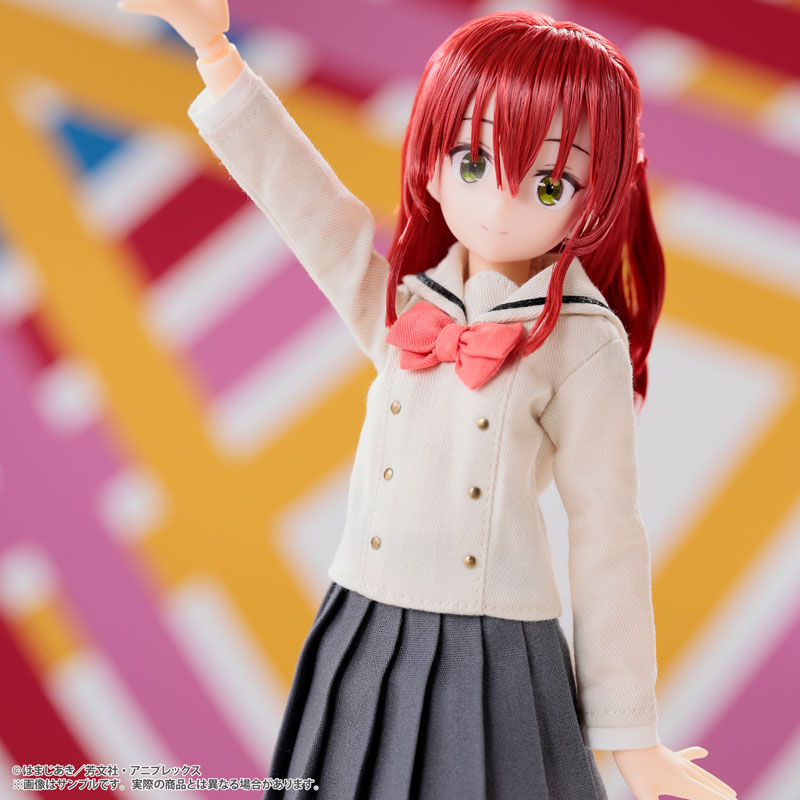 1/6 ピュアニーモキャラクターシリーズ No.165 アニメ「ぼっち・ざ・ろっく！」喜多郁代 完成品ドール
