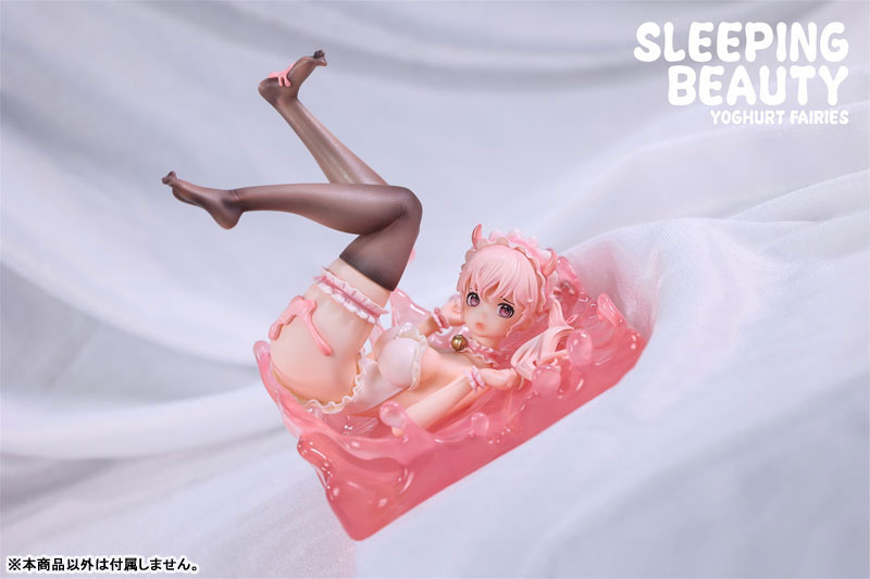ヨーグルトの妖精 イチゴのドリームスケープ 完成品フィギュア