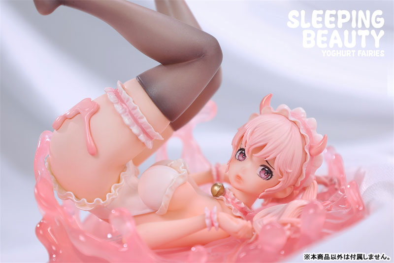 ヨーグルトの妖精 イチゴのドリームスケープ 完成品フィギュア
