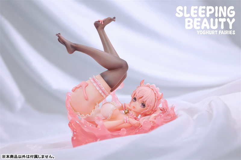 ヨーグルトの妖精 イチゴのドリームスケープ 完成品フィギュア