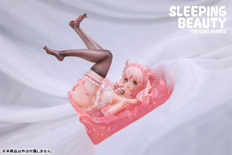 ヨーグルトの妖精 イチゴのドリームスケープ 完成品フィギュア