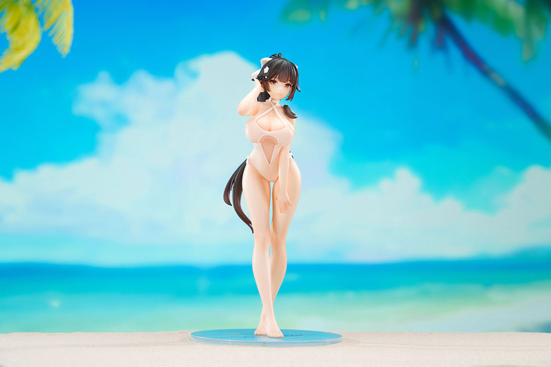 LIMEPIEシリーズ アズールレーン 高雄 砂浜ラプソディVer. 完成品フィギュア