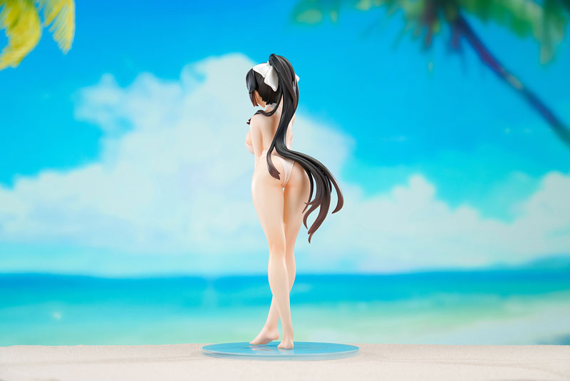 LIMEPIEシリーズ アズールレーン 高雄 砂浜ラプソディVer. 完成品フィギュア