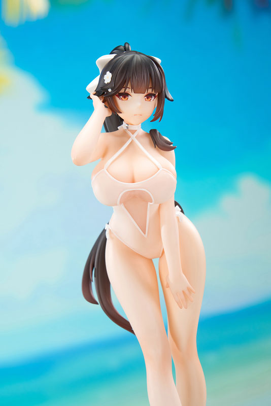 LIMEPIEシリーズ アズールレーン 高雄 砂浜ラプソディVer. 完成品フィギュア