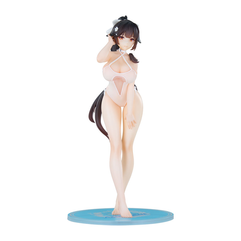 LIMEPIEシリーズ アズールレーン 高雄 砂浜ラプソディVer. 完成品フィギュア