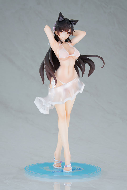 玄関先迄納品 アズールレーン】APEX「高雄 真夏の 砂浜ラプソディVer.」「愛宕 ゲームキャラクター