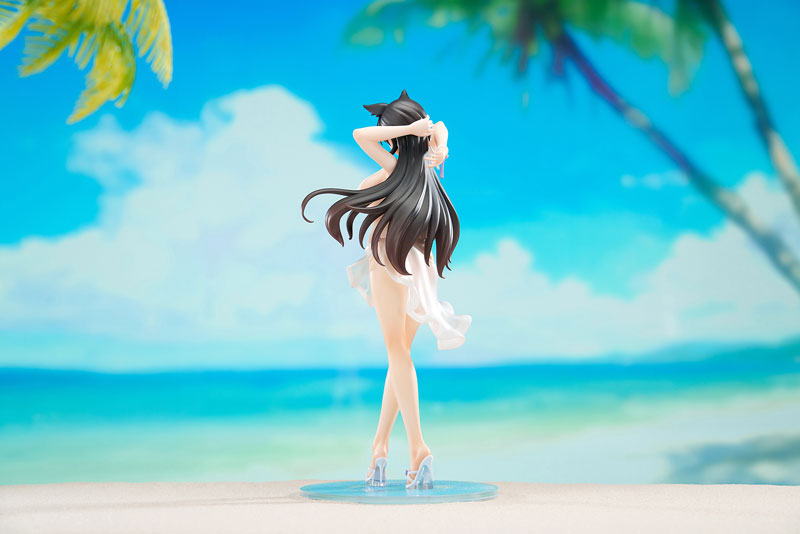 LIMEPIEシリーズ アズールレーン 愛宕 真夏の行進曲Ver. 完成品フィギュア