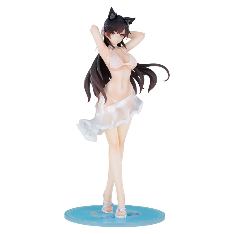LIMEPIEシリーズ アズールレーン 愛宕 真夏の行進曲Ver. 完成品フィギュア