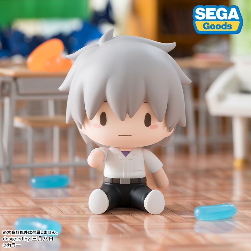 ヱヴァンゲリヲン新劇場版 ふわぷち デフォルメフィギュア カヲル