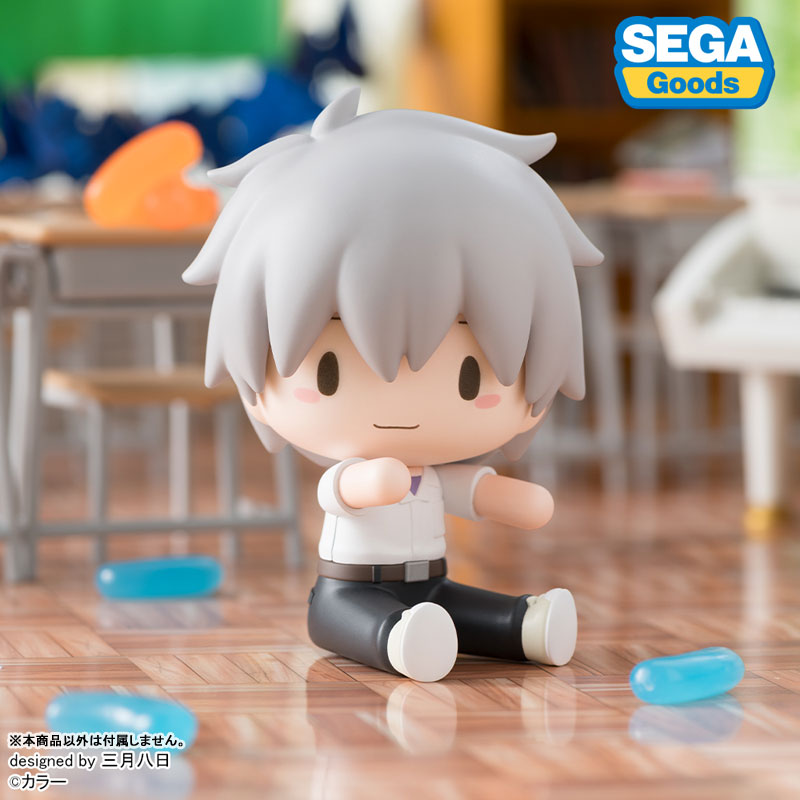 ヱヴァンゲリヲン新劇場版 ふわぷち デフォルメフィギュア カヲル