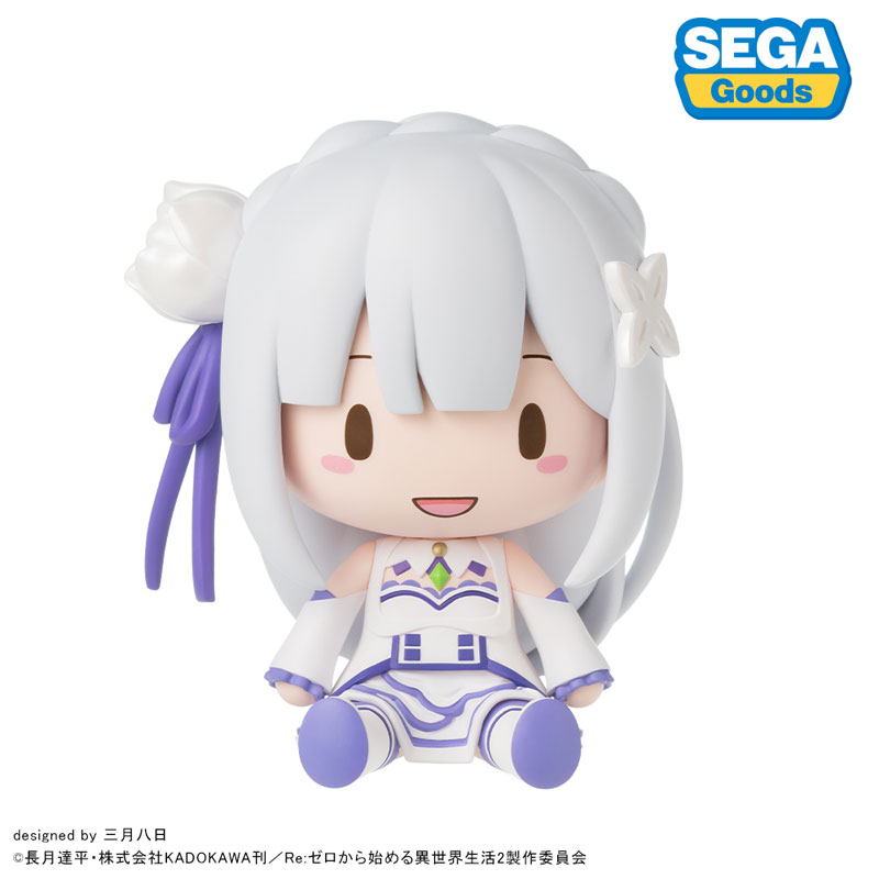 ふわぷち「Re:ゼロから始める異世界生活 エミリア ふわぷち「Re:ゼロから始める異世界生活 エミリア
