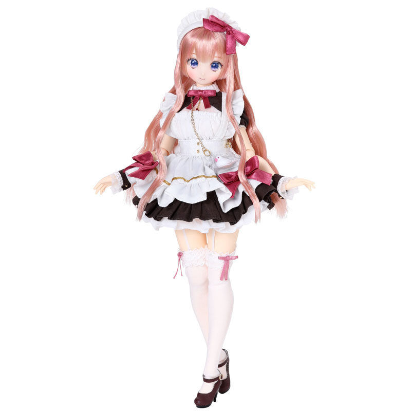 からふるDreamin’/葉鳥ここね in Wonderland ver.1.1(Ruby Chocolate ver.) 完成品ドール