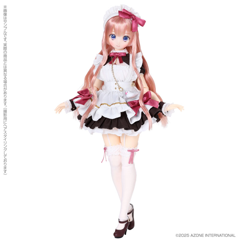 からふるDreamin’/葉鳥ここね in Wonderland ver.1.1(Ruby Chocolate ver.) 完成品ドール