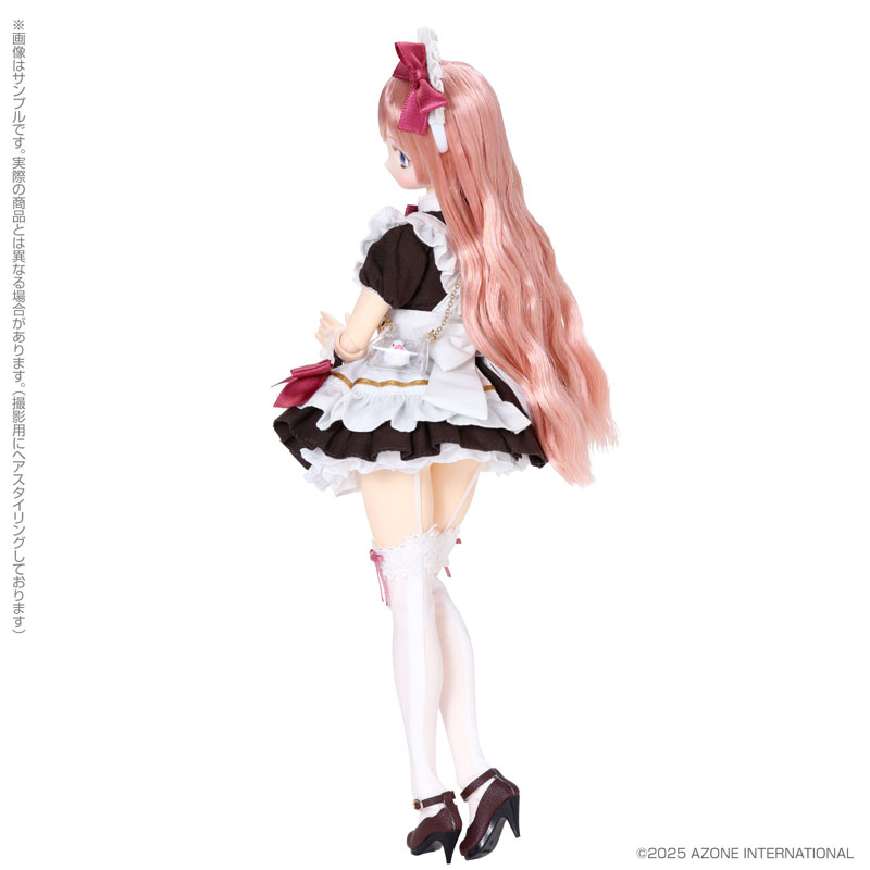 からふるDreamin’/葉鳥ここね in Wonderland ver.1.1(Ruby Chocolate ver.) 完成品ドール