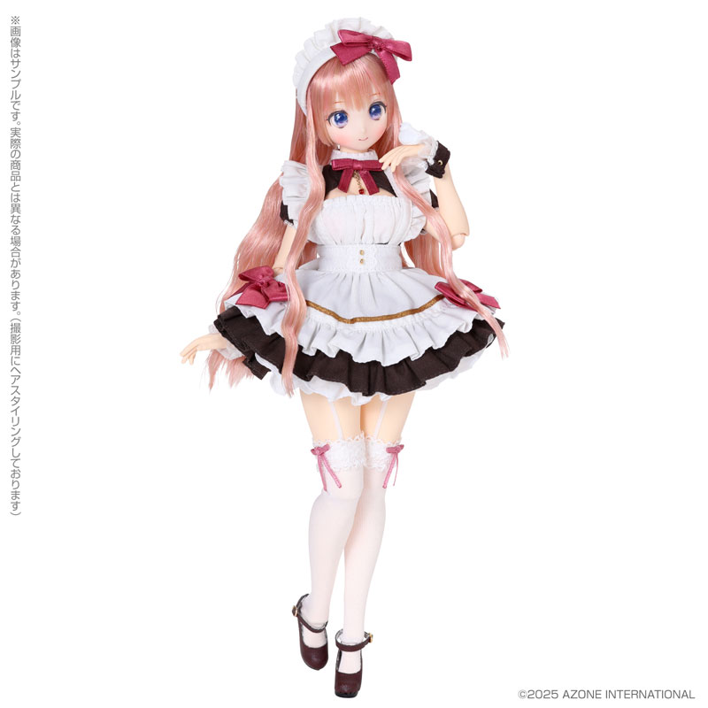 からふるDreamin’/葉鳥ここね in Wonderland ver.1.1(Ruby Chocolate ver.) 完成品ドール
