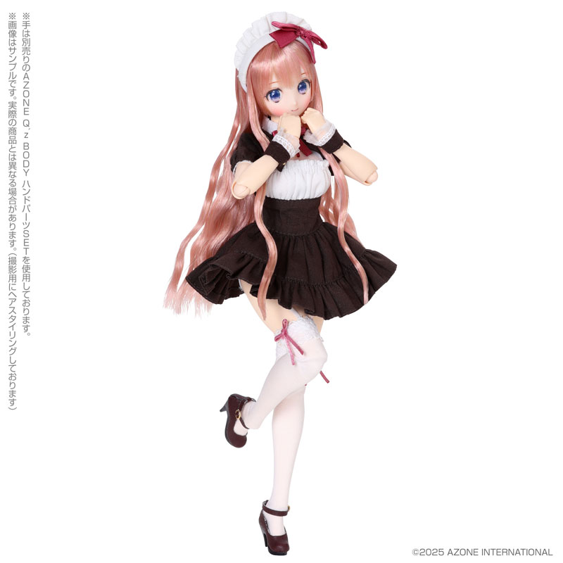 からふるDreamin’/葉鳥ここね in Wonderland ver.1.1(Ruby Chocolate ver.) 完成品ドール