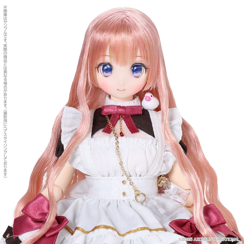 からふるDreamin’/葉鳥ここね in Wonderland ver.1.1(Ruby Chocolate ver.) 完成品ドール