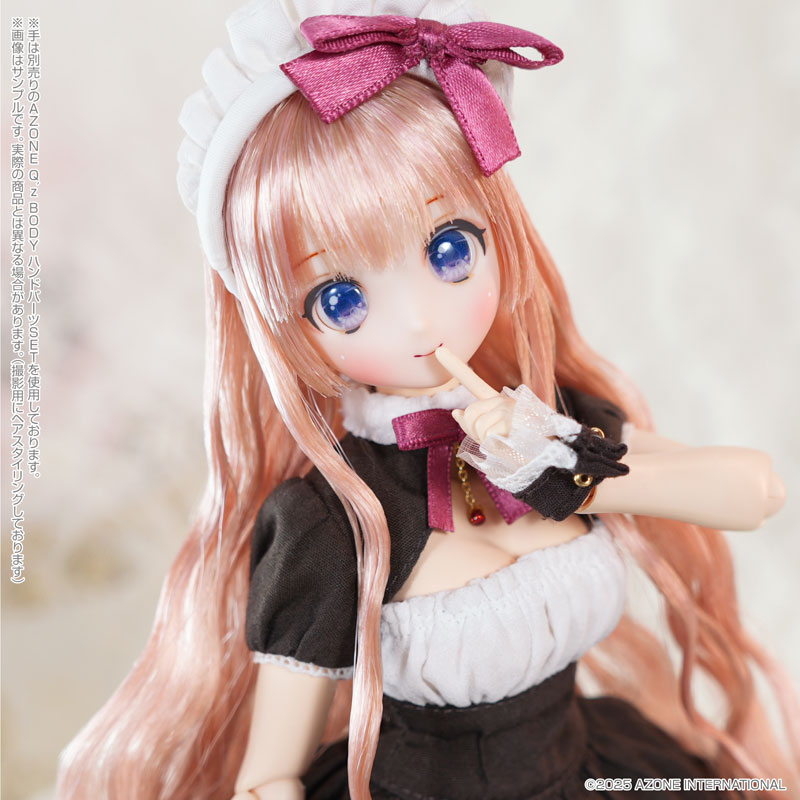 からふるDreamin’/葉鳥ここね in Wonderland ver.1.1(Ruby Chocolate ver.) 完成品ドール