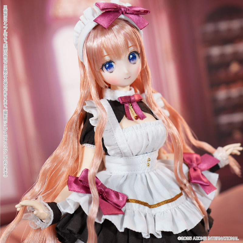 からふるDreamin’/葉鳥ここね in Wonderland ver.1.1(Ruby Chocolate ver.) 完成品ドール