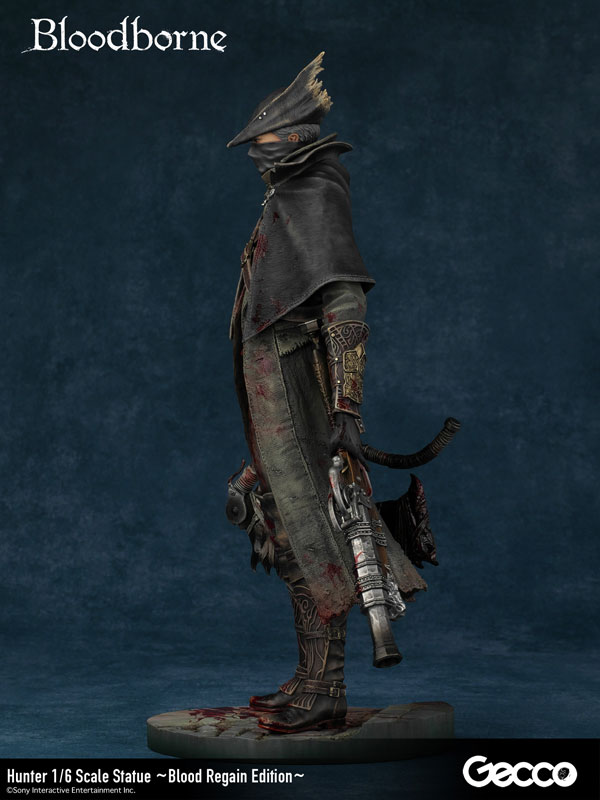 Bloodborne/狩人 1/6スケールスタチュー ～Blood Regain Edition～