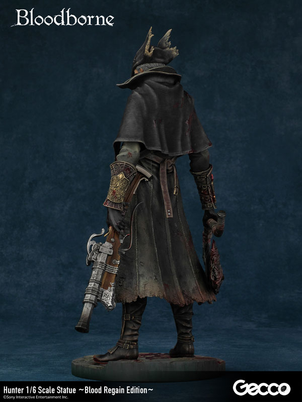 Bloodborne/狩人 1/6スケールスタチュー ～Blood Regain Edition～