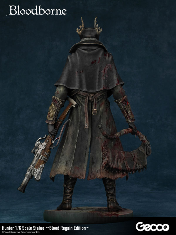 Bloodborne/狩人 1/6スケールスタチュー ～Blood Regain Edition～