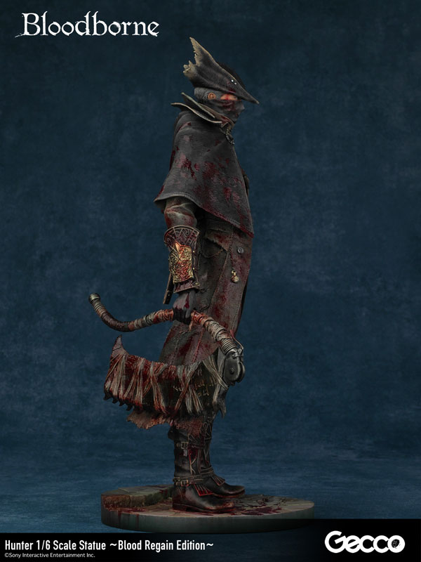Bloodborne/狩人 1/6スケールスタチュー ～Blood Regain Edition～