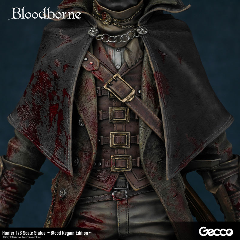 Bloodborne/狩人 1/6スケールスタチュー ～Blood Regain Edition～