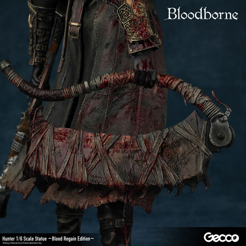 Bloodborne/狩人 1/6スケールスタチュー ～Blood Regain Edition～