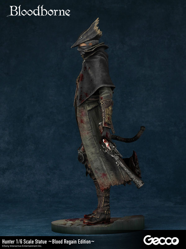 Bloodborne/狩人 1/6スケールスタチュー ～Blood Regain Edition～