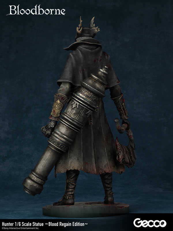 Bloodborne/狩人 1/6スケールスタチュー ～Blood Regain Edition～