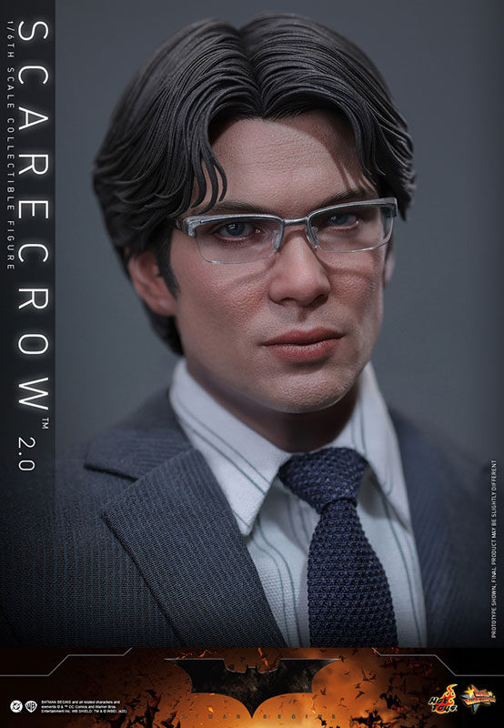 ムービー・マスターピース『バットマン ビギンズ』1/6 スケアクロウ(2.0版)※延期前倒可能性大
