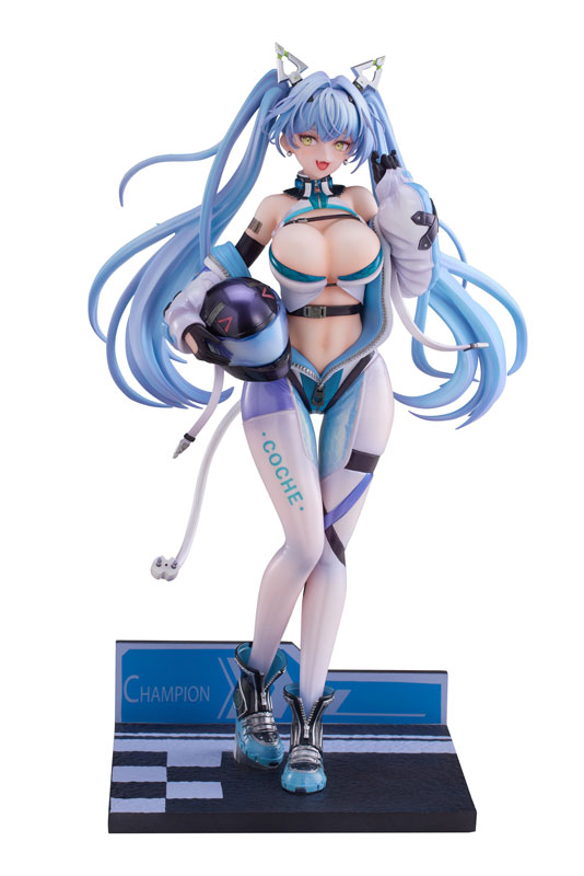 レーサーロボット - アイラ 1/7 完成品フィギュア