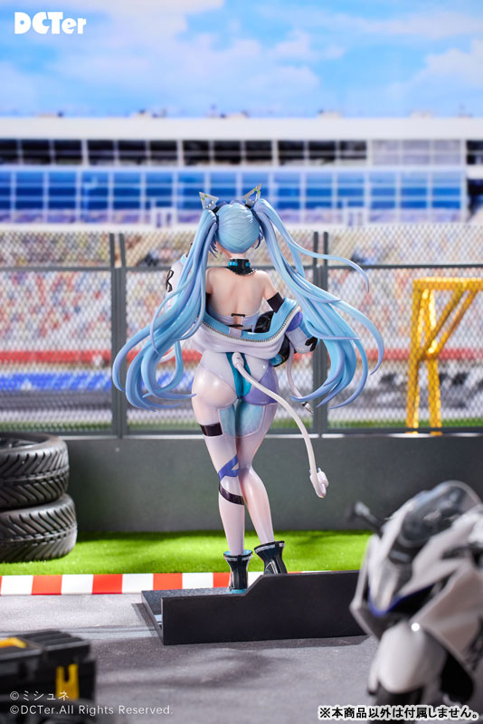 レーサーロボット - アイラ 1/7 完成品フィギュア