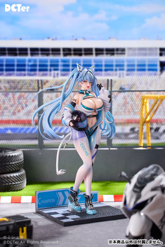 レーサーロボット - アイラ 1/7 完成品フィギュア