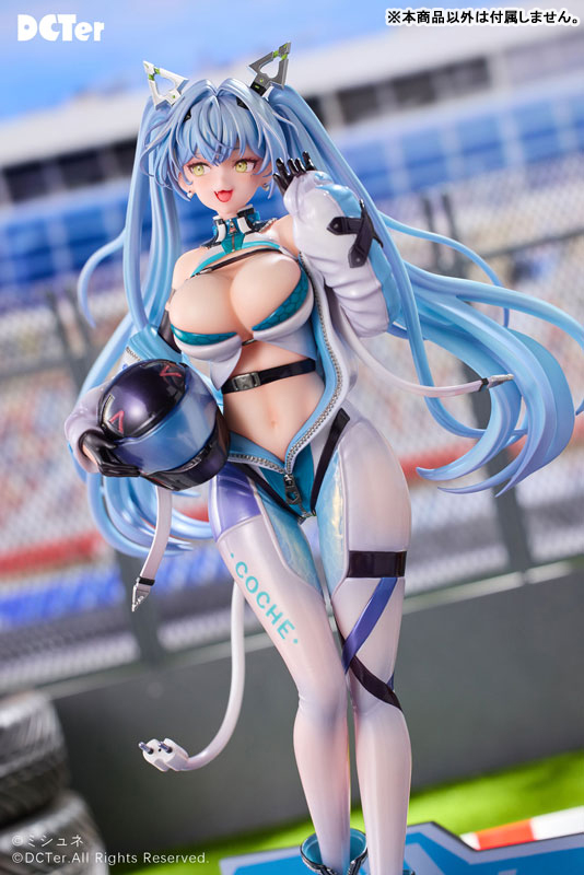 レーサーロボット - アイラ 1/7 完成品フィギュア