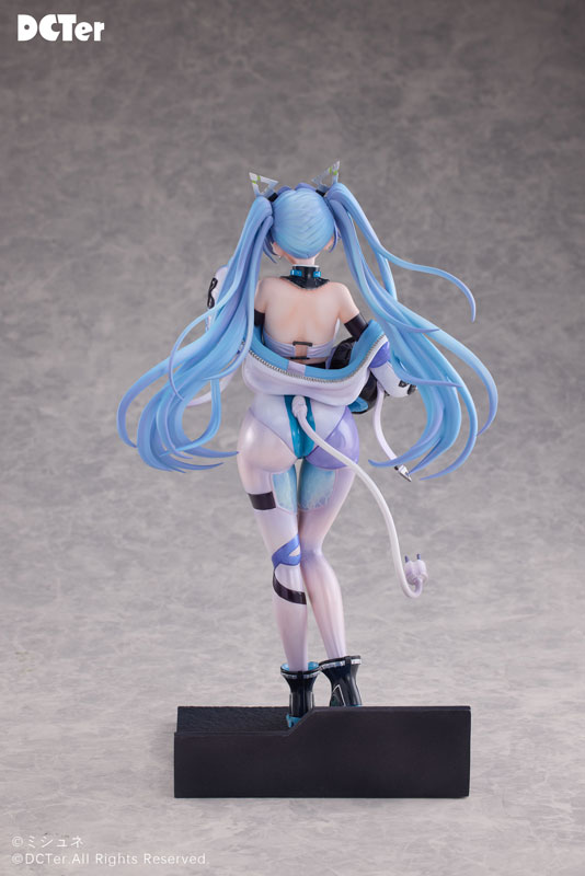 レーサーロボット - アイラ 1/7 完成品フィギュア
