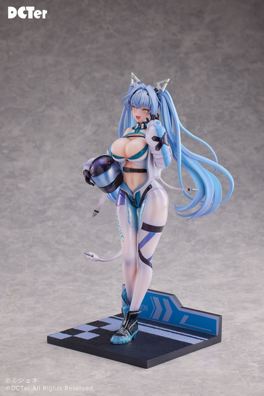 レーサーロボット - アイラ 1/7 完成品フィギュア