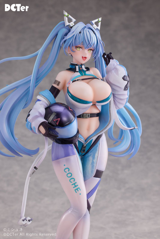 レーサーロボット - アイラ 1/7 完成品フィギュア