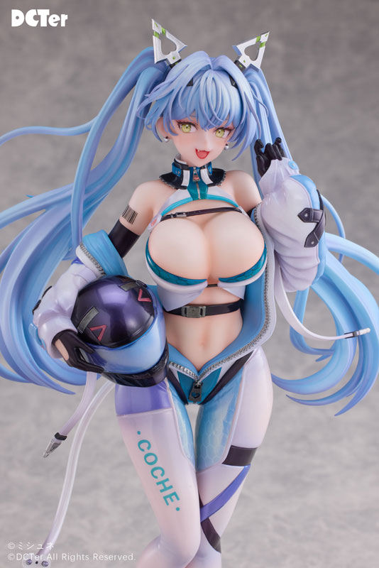 レーサーロボット - アイラ 1/7 完成品フィギュア