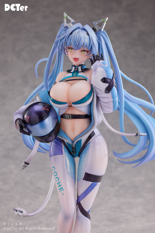 レーサーロボット - アイラ 1/7 完成品フィギュア