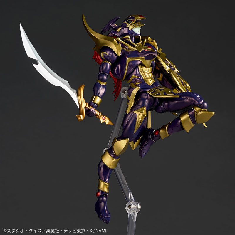 リボルテック 遊☆戯☆王デュエルモンスターズ カオス・ソルジャー