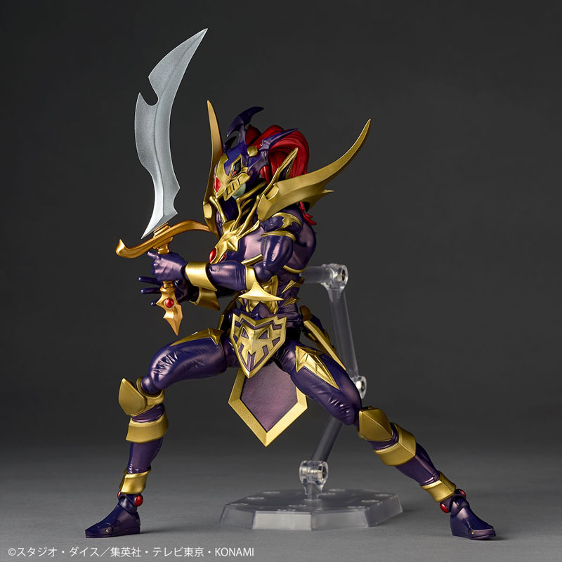 リボルテック 遊☆戯☆王デュエルモンスターズ カオス・ソルジャー