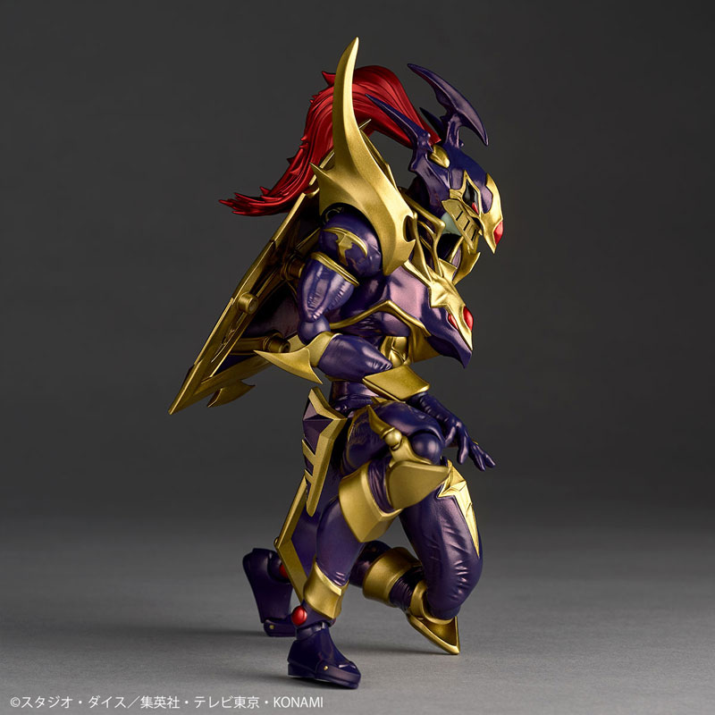 リボルテック 遊☆戯☆王デュエルモンスターズ カオス・ソルジャー